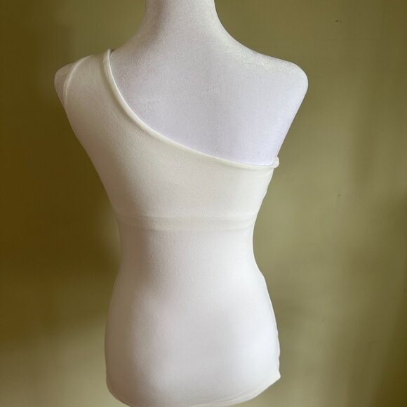 One Shoulder Tank-Express - Picture 4 of 6